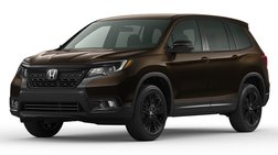 2021 Honda Passport Sport