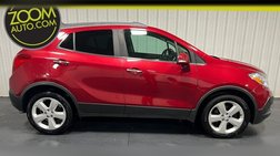 2016 Buick Encore Base