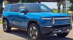 2022 Rivian R1S Launch Edition
