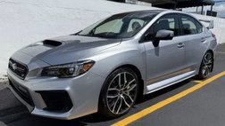 2021 Subaru WRX STI Limited