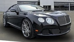 2013 Bentley Continental GT Speed