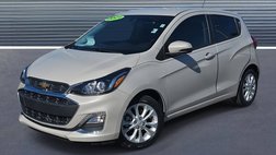 2021 Chevrolet Spark 1LT CVT