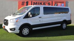 2022 Ford Transit XLT Extended Length w/High Roof
