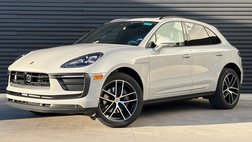 2025 Porsche Macan T