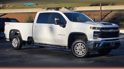 2024 Chevrolet Silverado 2500HD LT