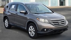 2013 Honda CR-V EX-L