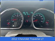 2012 Chevrolet Traverse LT