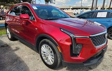 2024 Cadillac XT4 Luxury