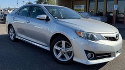 2012 Toyota Camry SE