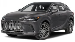 2026 Lexus RX 450h+ Luxury