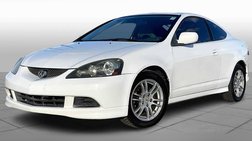2006 Acura RSX Base