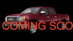 2013 GMC Sierra 1500 SLT