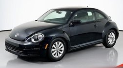 2017 Volkswagen Beetle 1.8T S