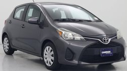 2015 Toyota Yaris L
