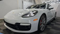 2020 Porsche Panamera GTS