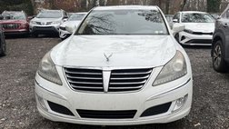 2013 Hyundai Equus Signature