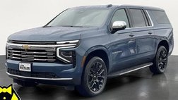 2025 Chevrolet Suburban Shield Premier