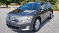 2012 Toyota Venza LE