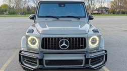 2021 Mercedes-Benz G-Class AMG G 63
