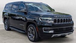 2023 Jeep Wagoneer L Series II