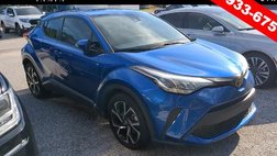 2021 Toyota C-HR XLE