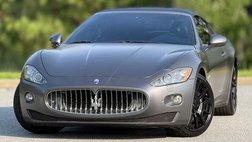 2013 Maserati GranTurismo Base