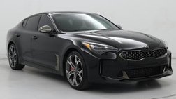 2021 Kia Stinger GT