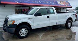 2011 Ford F-150 XL