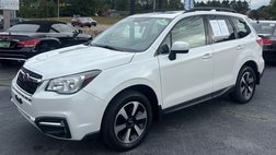2017 Subaru Forester 2.5i Limited