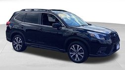 2022 Subaru Forester Limited