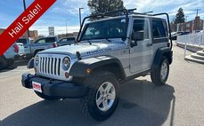 2012 Jeep Wrangler Rubicon