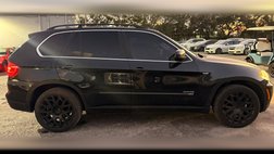 2013 BMW X5 35i