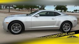 2010 Chevrolet Camaro LS