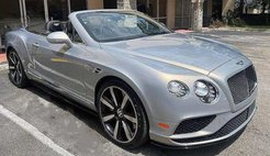 2016 Bentley Continental GT V8