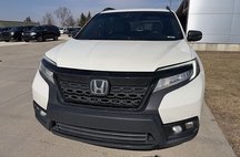 2019 Honda Passport Elite