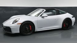 2025 Porsche 911 Targa 4 GTS