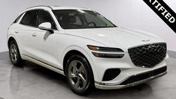 2026 Genesis GV70 2.5T Select