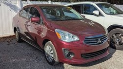 2019 Mitsubishi Mirage G4 ES