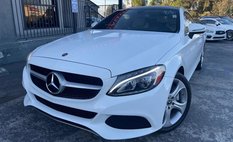 2017 Mercedes-Benz C-Class C 300