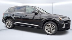 2022 Audi Q7 quattro Premium 45 TFSI