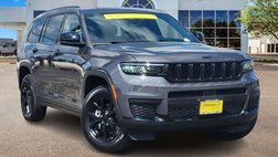 2024 Jeep Grand Cherokee L Altitude