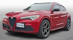 2022 Alfa Romeo Stelvio Veloce