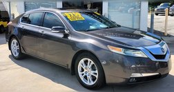 2011 Acura TL Tech