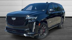 2023 Cadillac Escalade-V Base