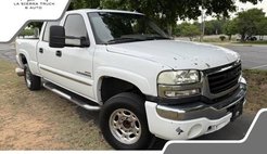 2003 GMC Sierra 2500HD SLT