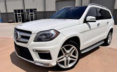 2016 Mercedes-Benz GL-Class GL 550 4MATIC