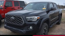 2021 Toyota Tacoma SR