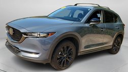 2021 Mazda CX-5 Carbon Edition Turbo