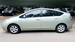 2008 Toyota Prius 4-Door Liftback
