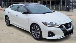 2023 Nissan Maxima 3.5 Platinum